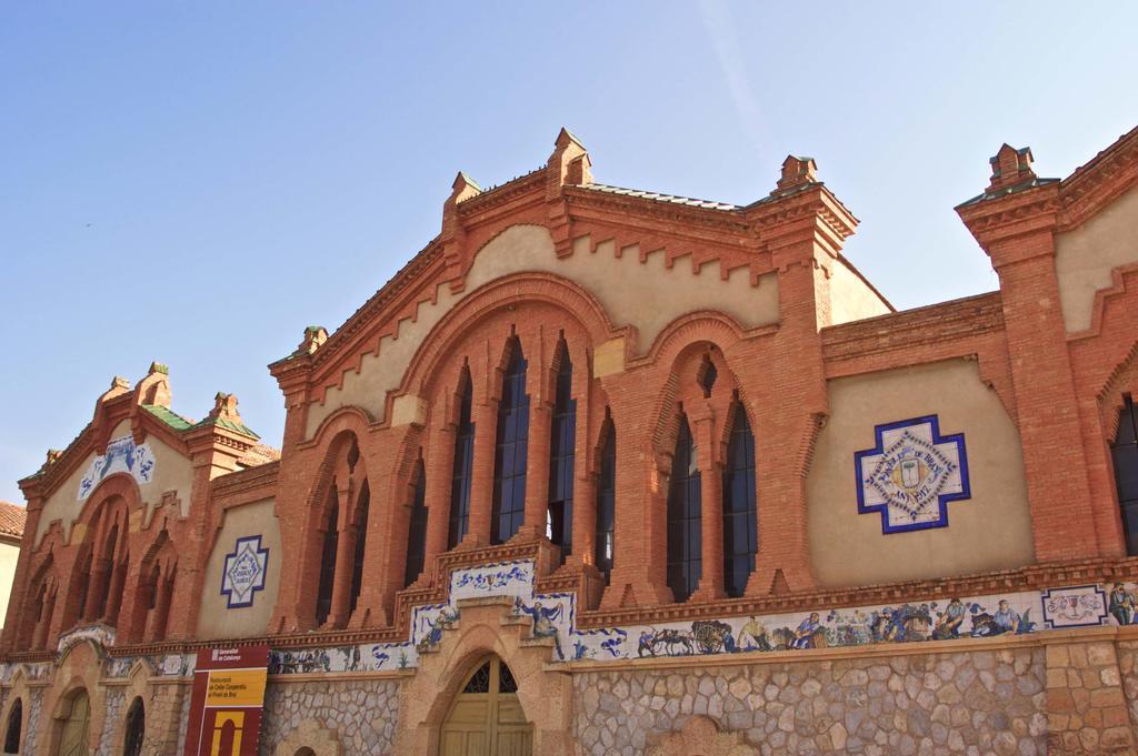 Ca La Maria Apartment Mora d'Ebre Exterior photo