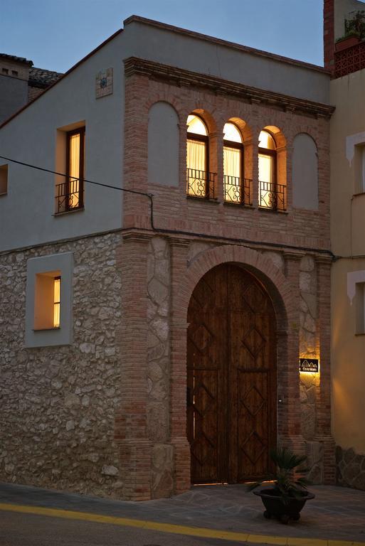 Ca La Maria Apartment Mora d'Ebre Exterior photo